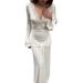 2026 Spring New Arrival: Cross-Border European And American Foreign Trade Women's Clothing, Beach Resort Style Lace_ecoleips.com