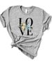 Summer European And American Cross-border Foreign Trade Plus-size T-shirt, Round-neck Casual Loose-fitting Short-sleeve_ecoleips.com