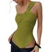 Women's Clothing One Piece Pleated Bikini Women's One Shoulder Swimsuit Sexy Fashion Swimsuit_ecoleips.com