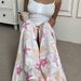 Women's 2025 Wide Leg Straight Trousers - European & American Casual Style Versatile Pants (High Waist/Flowy Fit)_ecoleips.com