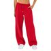 Women's Fleece Lined Sports Pants Casual Loose Fit Solid Color European American Style for Autumn Winter Independent Website Amazon eBay_ecoleips.com