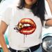 Cross-border Supply Of Casual Women's Clothing, Fashion Nails, Lips, And Apparel For Women_ecoleips.com