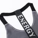Women's Clothing Sports Vest Fitness Yoga Running T Strap Top Quick Drying Breathable Loose Vest_ecoleips.com