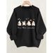 2025 Manufacturer's Best-Selling Export Halloween Long-Sleeve Sweatshirt, European And American Style Unisex Crew_ecoleips.com