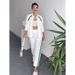 Women's Casual Two-Piece Set Spring Stripe Color Block Lounge Pants Outfit - Comfortable Stretchy Polyester Jogger Suit For Sports Travel Daily Wear_ecoleips.com