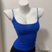 Women's Slim Fit Tank Top Pure Sexy Busty Top Ginger Yellow Solid Color Versatile Spring Summer 2024_ecoleips.com