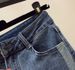 Vintage High-Waisted Jeans For Women – Slimming Straight-Leg Trousers With Rolled Hem, Comfortable & Flattering Fit_ecoleips.com