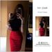 2025 Winter New Women's Set Hot Girl Style Sexy Slim Sleeveless Base Shirt High Waist Slimming Bodycon Short Skirt_ecoleips.com