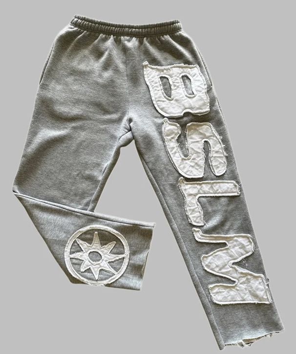 European And American Fashion 3D Digital Letter Print Hooded Sweatshirt Loose Fit Trendy Unisex Set for Women_ecoleips.com