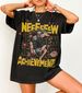 Donut And Carl Tee, New Achievement, Dungeon Crawler Carl Sweatshirt Summer Men's And Women's Loose And Breathable T-shirt Top_ecoleips.com