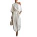 2026 Spring New Collection: Cross-Border European And American Foreign Trade Women's Clothing - Fashionable, Elegant,_ecoleips.com