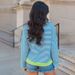 Women's Tops, Long Sleeve, Round Neck, Cotton Blend, Casual Wear, Everyday Use_ecoleips.com