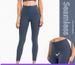 Upgraded Brushed Fabric Yoga Pants For Women, High Waisted, Tummy Control, Running, Sports, And Fitness Pants, With No Embarrassing Seams._ecoleips.com