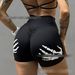 Women's Seamless Sports Bra & High-Waisted Yoga Shorts Set - Breathable, Quick-Dry & Lightweight Workout Outfit For Gym, Running & Dance_ecoleips.com