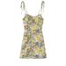 2023 Summer New European And American Style Slim Fit Tie-Strap Low-Neck Backless Dress Bodycon Short Skirt Women's_ecoleips.com