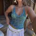 Women's Clothing Sexy One Piece Swimsuit Sequined Beach Backless Swimsuit_ecoleips.com