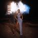 European And American Cross-border Foreign Trade Party Host Banquet Dress, Sequined Sexy Dress_ecoleips.com