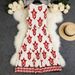 Women's Clothing Sleeveless Dress Fashionable Printed Spring/Summer New Elegant_ecoleips.com