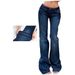 black gray paint splash iti ripped jeans for men stretch im fit skinny pants_ecoleips.com