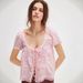 European And American Cross-Border Three-Dimensional Hollow High-Density Organic Cotton Lace Trim French Lace-Up_ecoleips.com