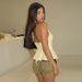 Purely Alluring Sexy Hot Girl Halter Neck Tank Women 2026 New Slim Fit Back-Tie Top Wholesale For Foreign Trade_ecoleips.com