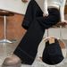 Women’s High-Waisted Wide-Leg Jeans – Flowy, Slimming & Flared For Effortless Elegance_ecoleips.com
