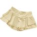 Summer Slim Fit Retro Women's Anti Exposure Shorts Skirt Versatile Commuter Style Pure And Alluring New Arrival 2026_ecoleips.com