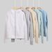 Women's Slim Fit Full Zipper Fleece Lined Hooded Cardigan Sweatshirt Casual Sports Jacket_ecoleips.com