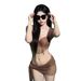 Aria Basics European American Style Ins-inspired Three-piece Bikini Swimsuit Women, Pure And Sexy, Suitable For Hot Spring Vacations_ecoleips.com