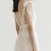 2024 New Fresh Lace Korean-Style Light Wedding Dress, Slimming, Backless, Forest Style, Suitable For Travel Photoshoots,_ecoleips.com