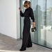 Women's Clothing suits for women Spring and autumn long-sleeved temperament loose trousers women's two-piece suits_ecoleips.com