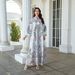 Women's Printed Rhinestones Robe SW1104 Malaysian Clothing Evening Dress Cross Border Hot Selling Muslim Fashion_ecoleips.com