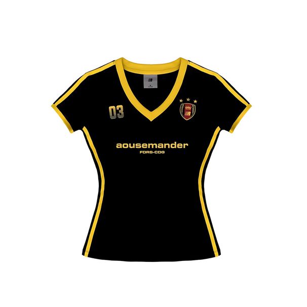 Women's Clothing Retro Y2k Raglan Sleeve Sports Short Sleeved T Shirt For Women Short Hot Girl Slim Summer V Neck Straight Shoulder Top For Women_ecoleips.com