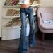 black gray paint splash iti ripped jeans for men stretch im fit skinny pants_ecoleips.com