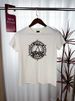 Regular Fit Printed Short Sleeve Tee Female_ecoleips.com