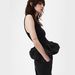 Aria Basics Aria Basics 2026 New Cross-Border Sexy Modal Patchwork Bubble Hem Tank Top For Women, European And American Style Sleeveless Base_ecoleips.com