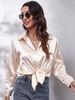 K Shirt Fashion Long Sleeve Shirt New Women's Clothing_ecoleips.com