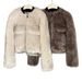 Clearance No Returns Thirteen Lines Winter Korean Style Versatile Thickened Pocket Fur Coat For Women WTA462_ecoleips.com