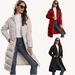 girl Girl Girl Russian Winter Hooded Coat Mid-Length Elegant Warm Down Cotton Jacket European Trendy Women's Outerwear_ecoleips.com