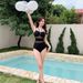 Women's Clothing Neck Hanging Beach Swimwear Simple Fashion_ecoleips.com