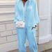 Women's Clothing Thread Loose Suit_ecoleips.com