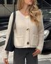 Women's Knitted Sweater Casual Commuter Fashion European American Style Spring/Summer Clothing_ecoleips.com