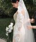 Vintage Style Off The Shoulder Lace Wedding Dress Long Sleeved Brides Gown Mermaid Evening Dress For Wedding Banquets_ecoleips.com