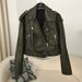 Voya Women's European American Spring And Autumn Jacket, New Short Style With A Turn-down Collar, Fashionable, Casual,_ecoleips.com