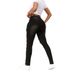 Women's Clothing Summer New Style Ripped Versatile Slim Hip Lifting Pencil Pants Long Pants_ecoleips.com
