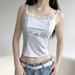 European And American French Style 2024 Ins Summer Women's Clothing, Fairy-like Lace Splicing With Bow, Waist-cinching,_ecoleips.com