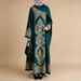 Women's Long Print Robe Dress Spring 2026 Loose Skirt Cross-Border Exclusive Summer Regular Thickness Fashion Arrival_ecoleips.com