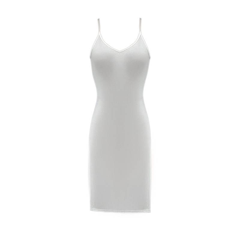 Wild Artifact! Slip Dress, Waist Lift, Hip And Abdomen, Multi-color Optional, Slim Figure Show Figure, Suitable For Multiple Scenes_ecoleips.com