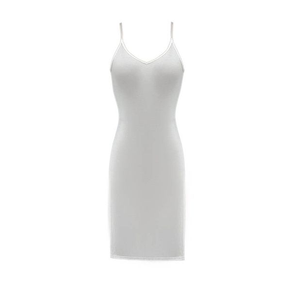Wild Artifact! Slip Dress, Waist Lift, Hip And Abdomen, Multi-color Optional, Slim Figure Show Figure, Suitable For Multiple Scenes_ecoleips.com