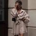 Women's Clothing Summer Casual Fashion Clothing Set Long Sleeved Top With Ruffled Shorts_ecoleips.com